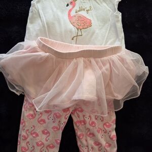 Carter's White Baby Onesie